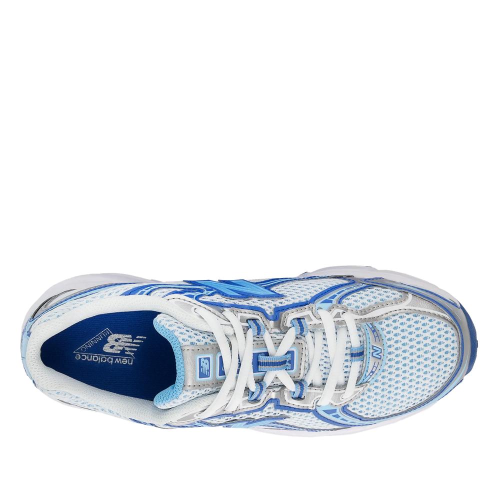 Boty New Balance U740ST2 - modré