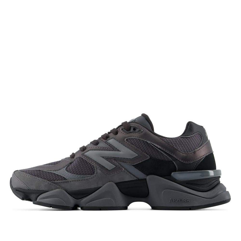 Unisex boty New Balance U90603VF - šedivé