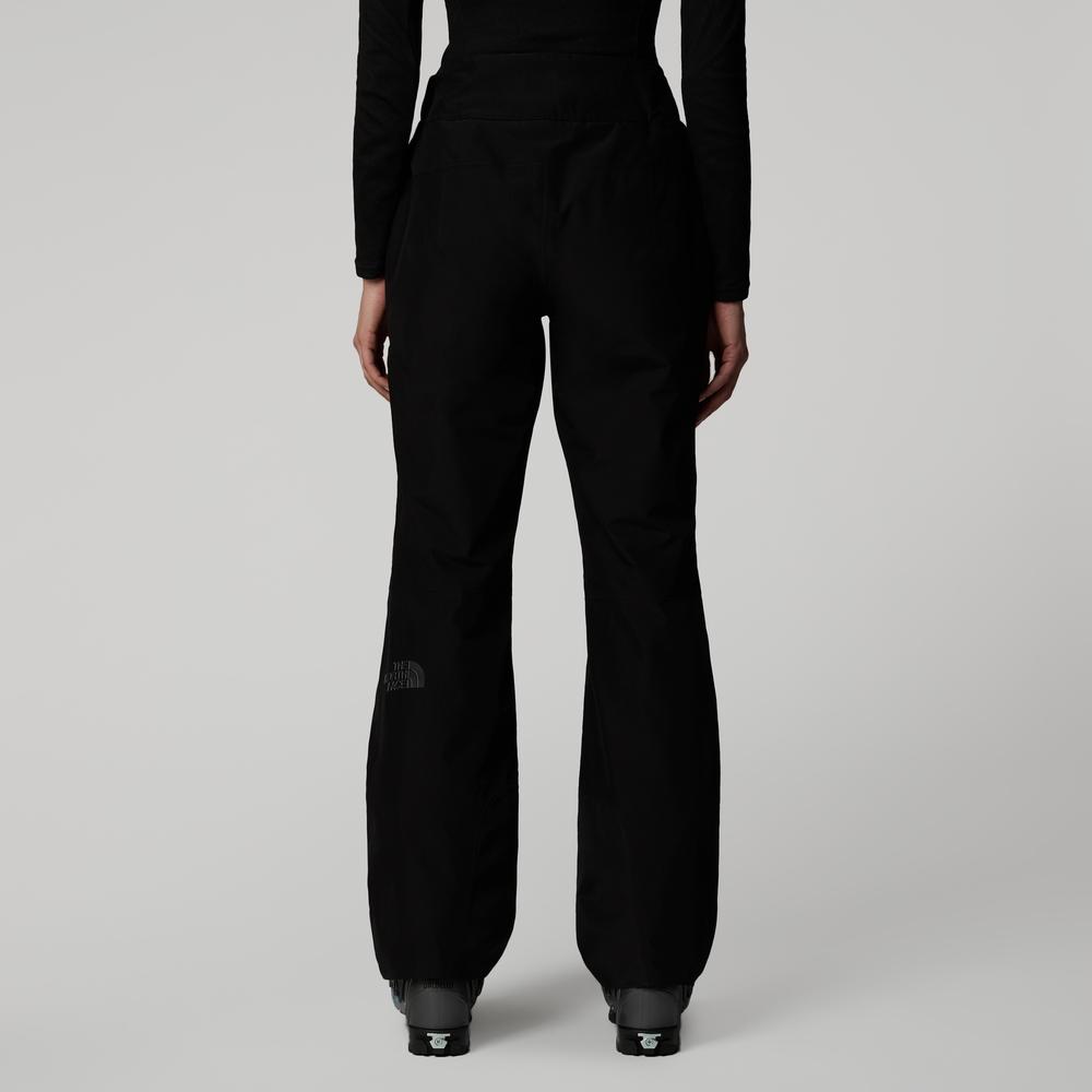 Kalhoty The North Face Descendit 0A87ZZJK31 - černé
