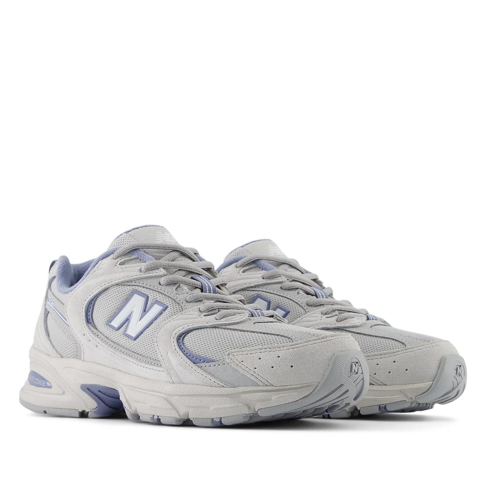 Unisex boty New Balance U530SMB - šedivé