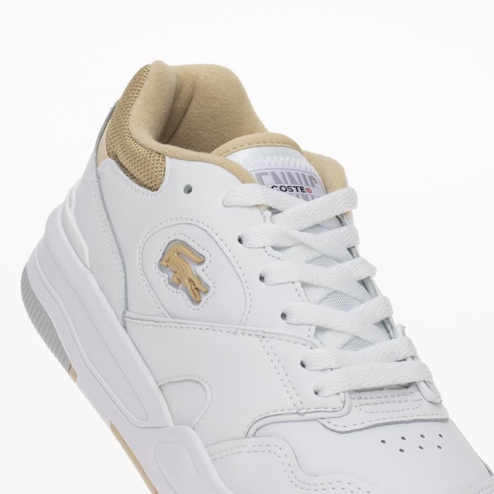 Boty Lacoste Court Lineshot 747SFA0057-2J8 - bílé