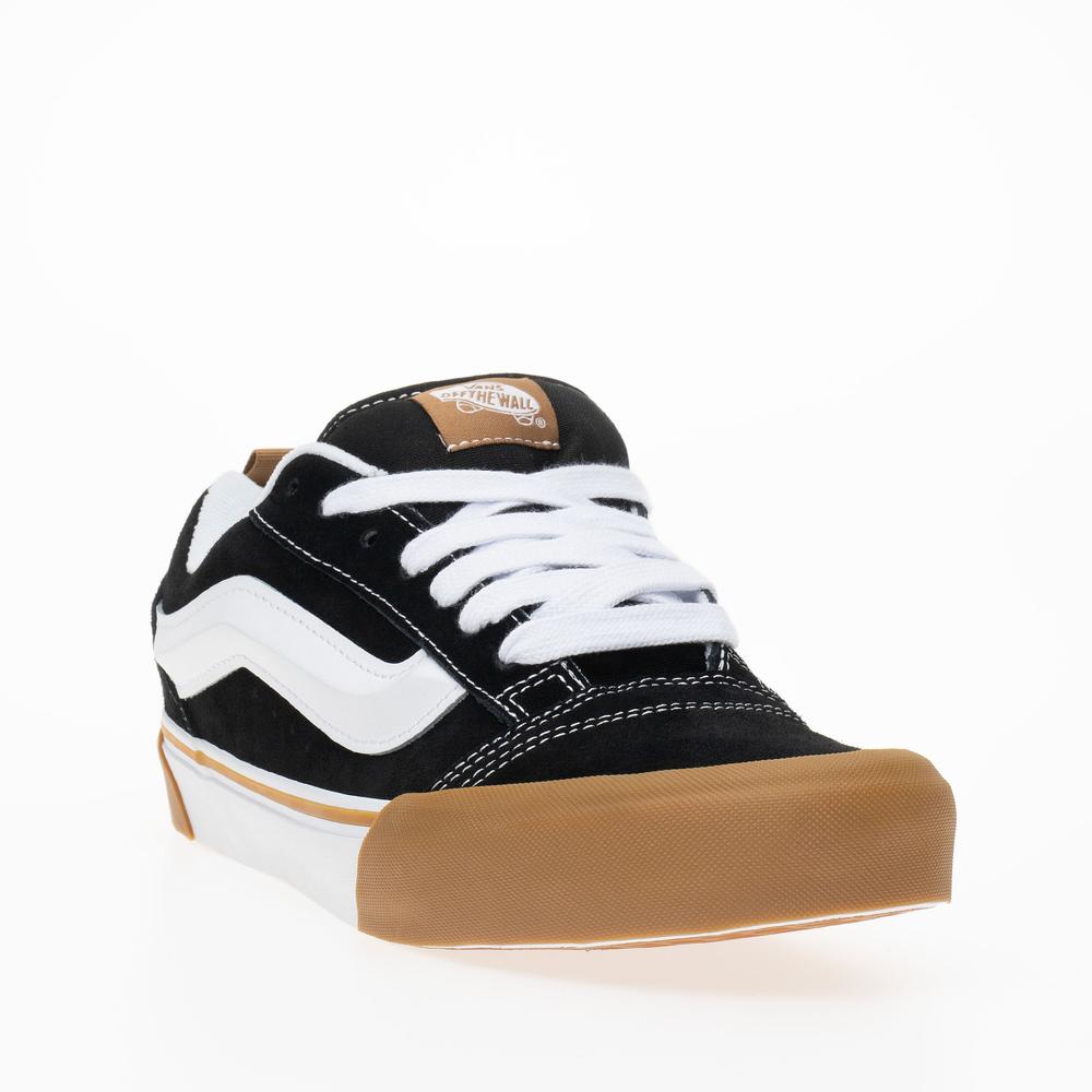 Boty Vans KNU Skool VN0009QCCJI1M - černé