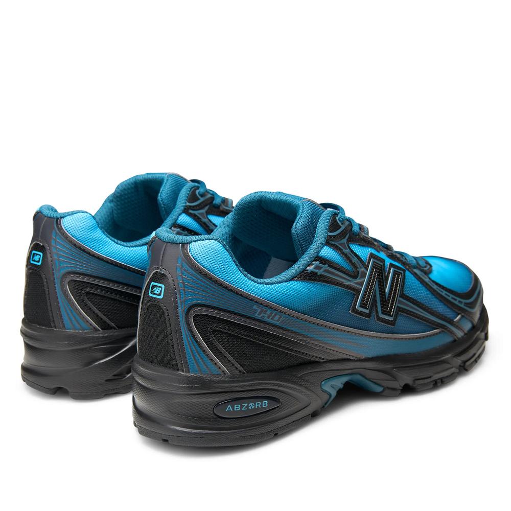 Unisex boty New Balance U7402CJ - modré