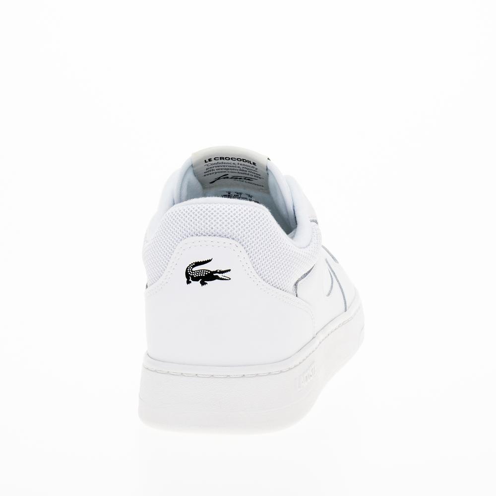 Boty Lacoste Lineset 746SMA0045-21G - bílá