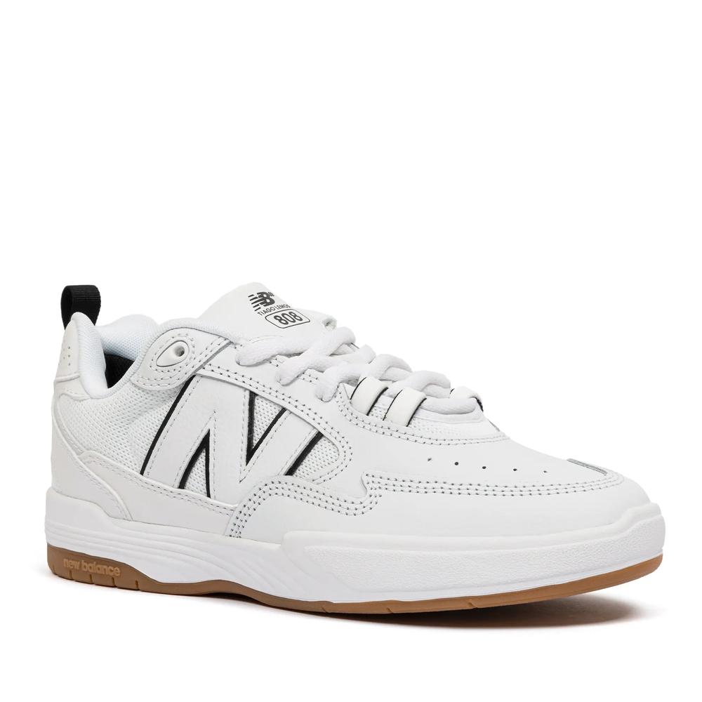 Boty New Balance Numeric NM808TNB - bílé