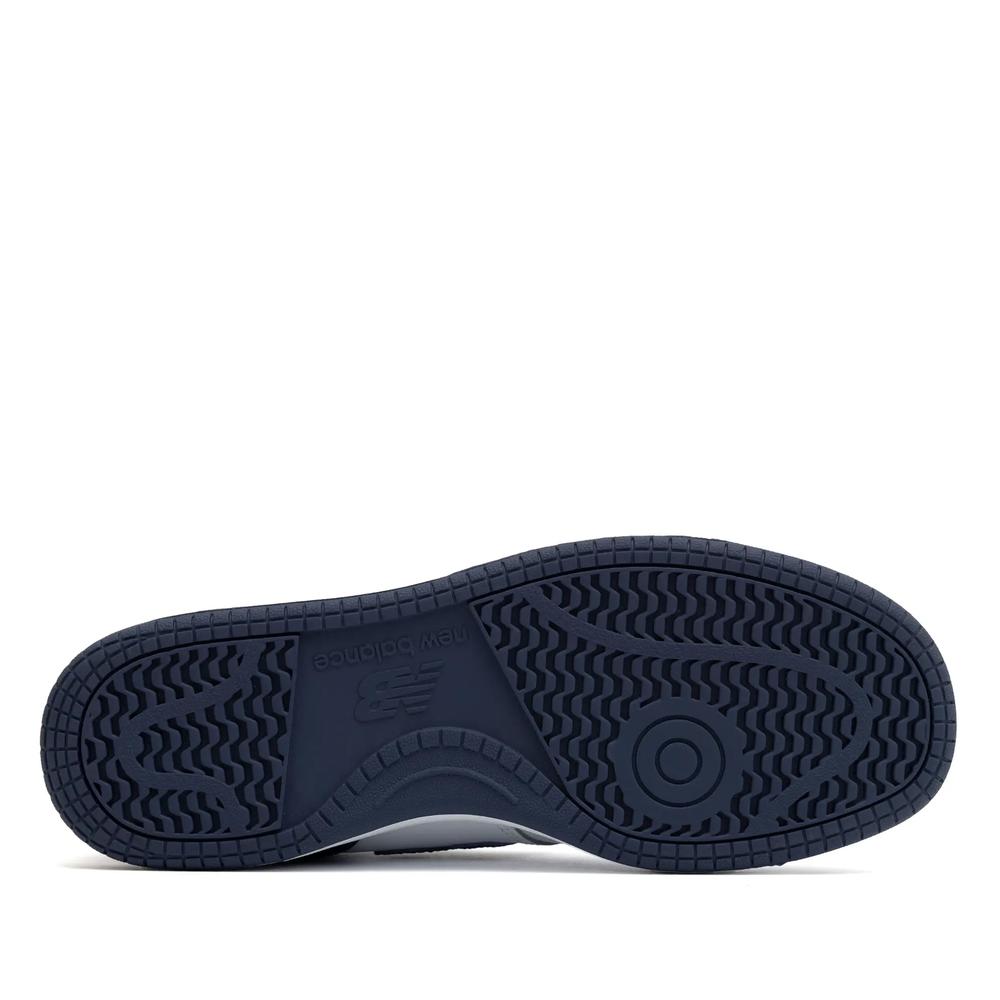 Boty New Balance BB80BLL - bílé