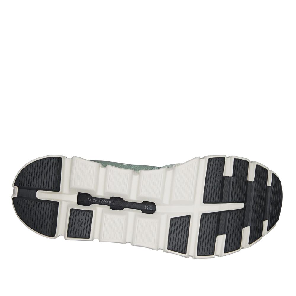 Pánské boty On Cloud 6 3MF10072288 - zelené