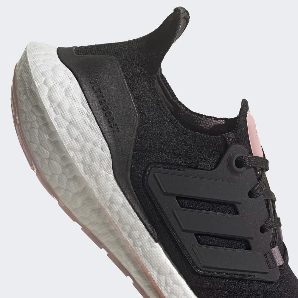 Boty adidas Ultraboost 22 H01168 - černé