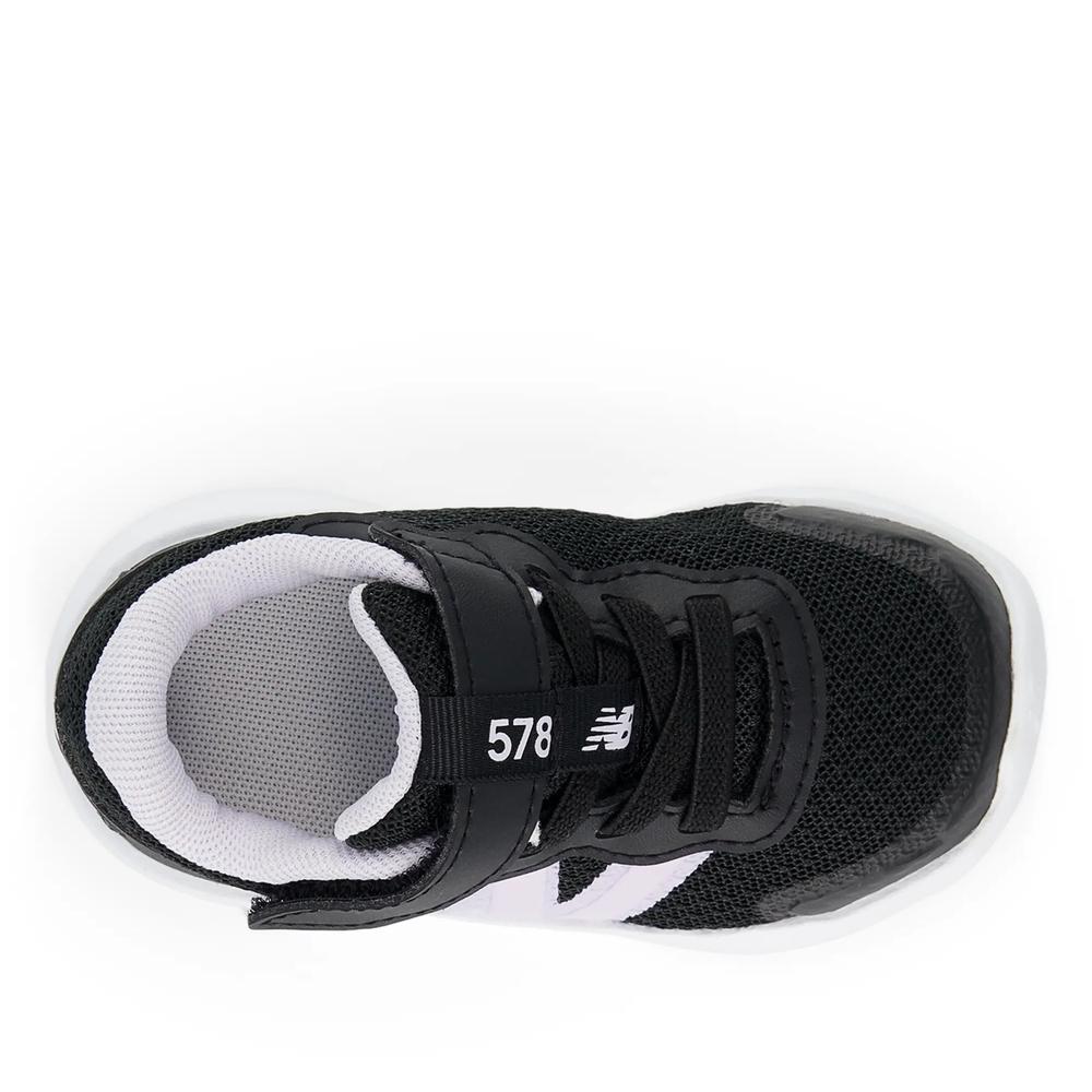 Boty dětské New Balance I5786F1 - černé