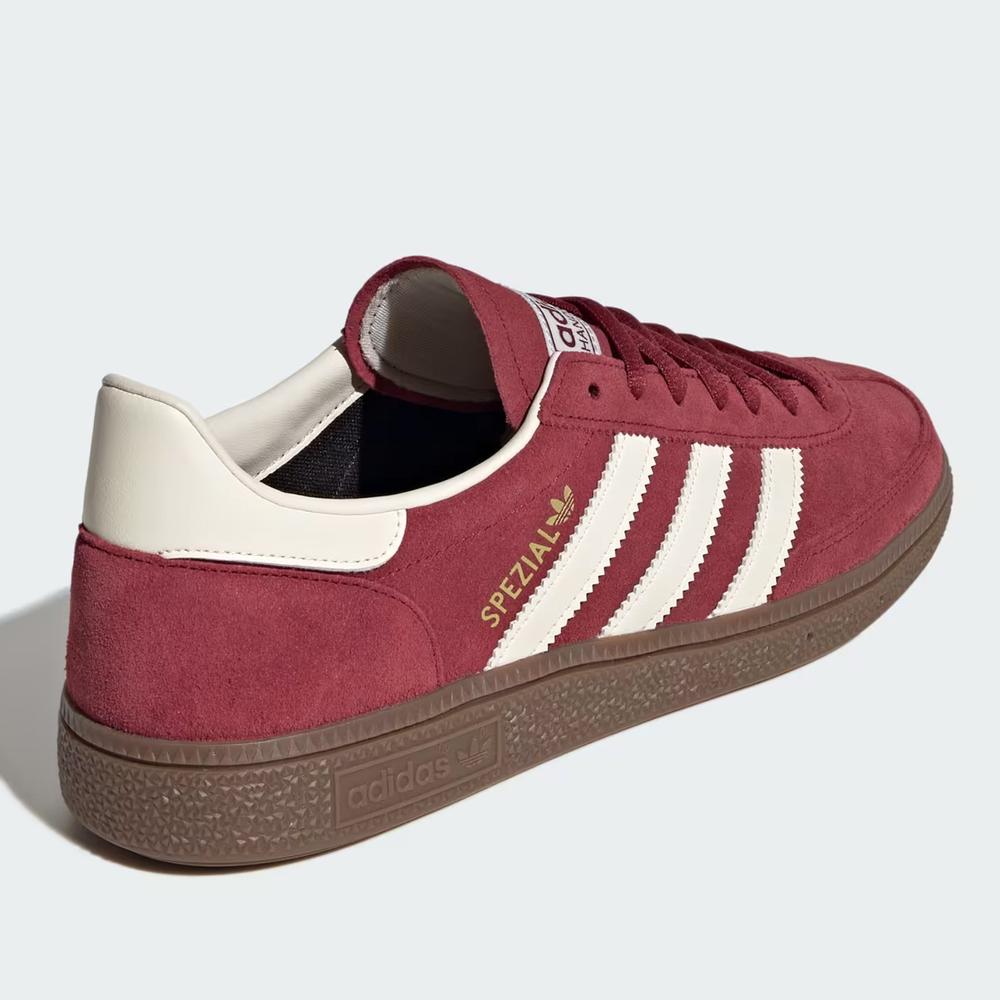 Dámské boty adidas Handball Spezial JR2122 - bordové
