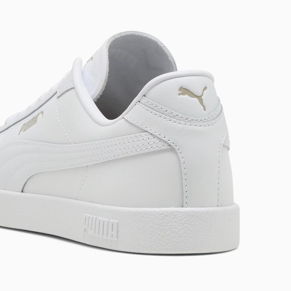 Boty unisex Puma Club II Era 40268402 - bílé