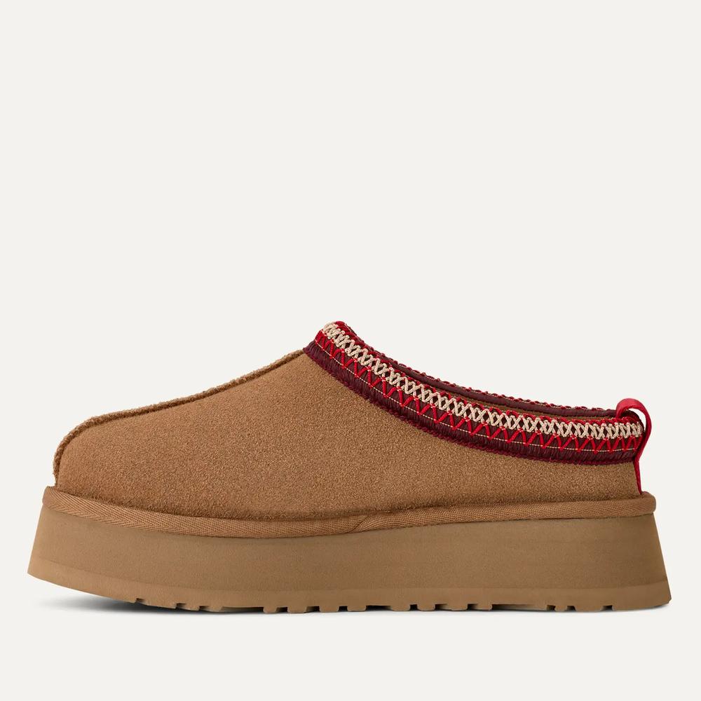 Boty dámské Ugg Tazz II 1174471-CHE - hnedé