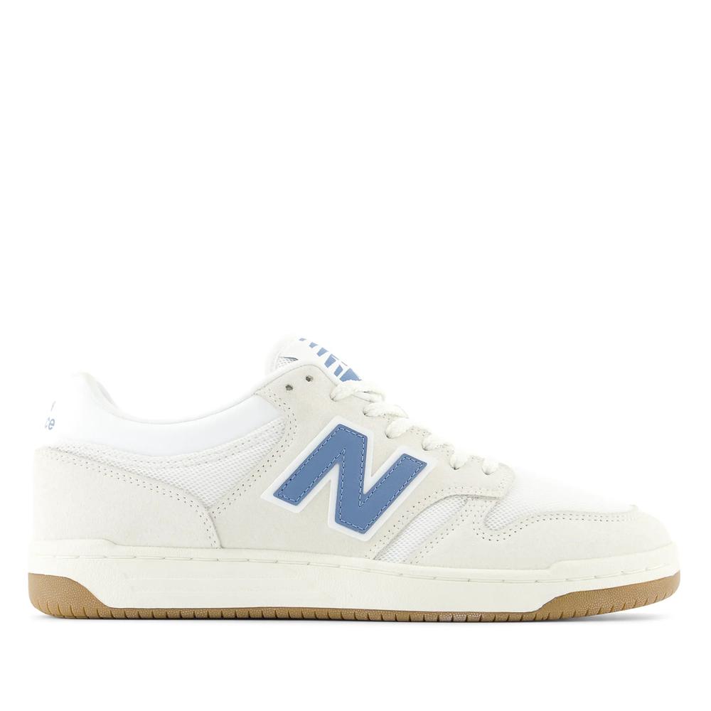Boty New Balance BB480LLA - béžové