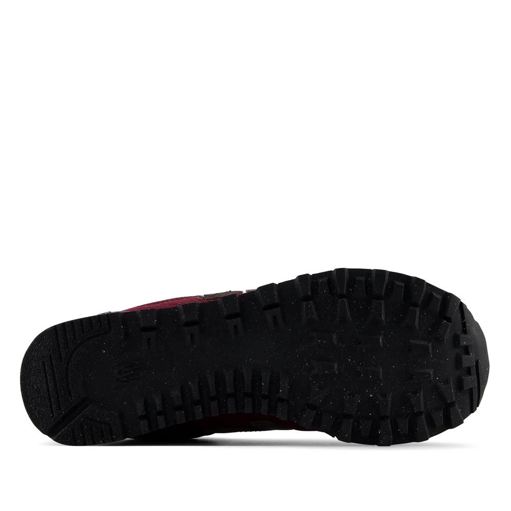 Dámské boty New Balance W51531V - bordové