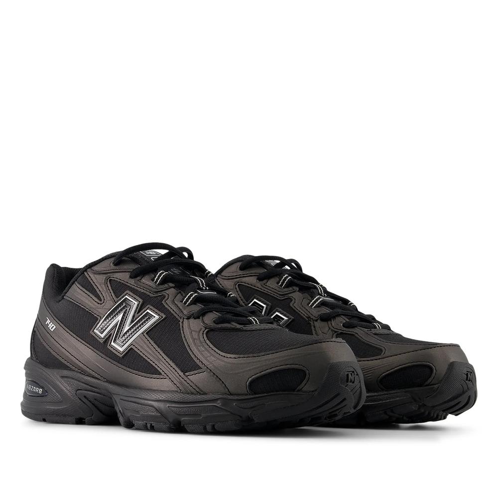 Unisex boty New Balance U740BS2 - černé