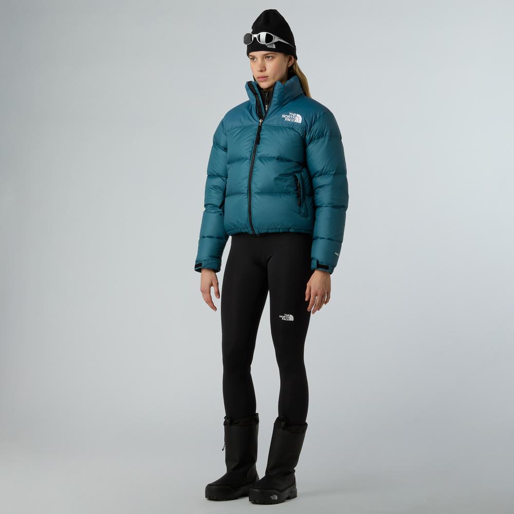 Dámská bunda The North Face 1996 Retro Nuptse 0A3XEOBQ51 - modré