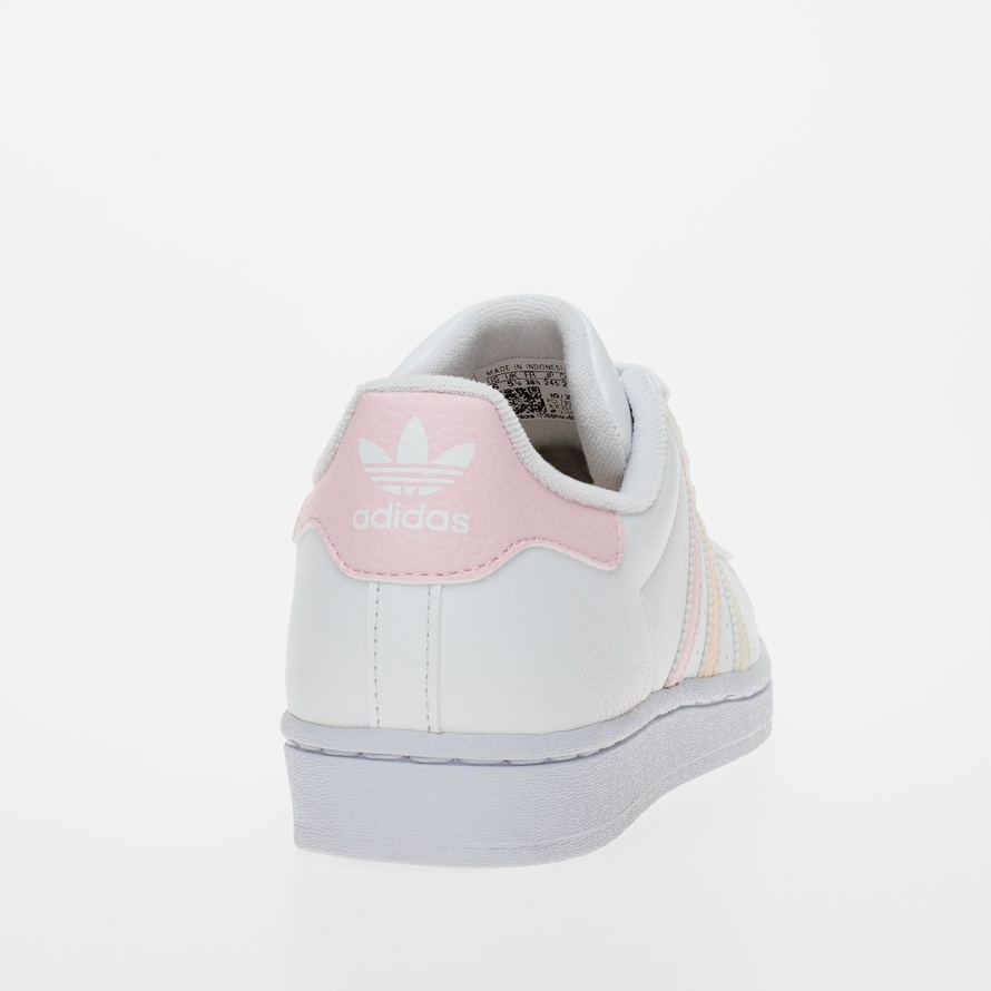 adidas gazelle silver green womens adidas Originals Superstar Foundation Jr White/Bold Pink – Heppo.com main image 1