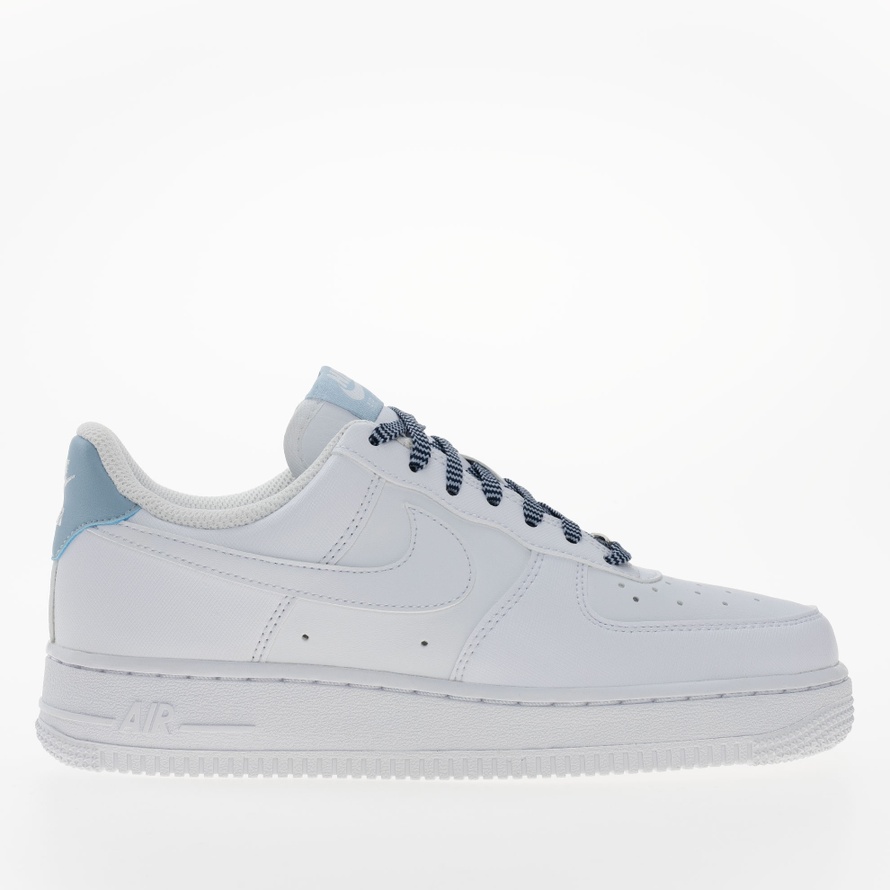 nike air force damske bile