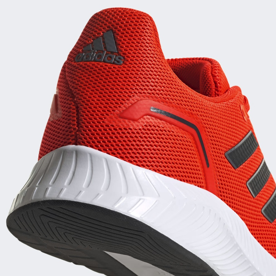 Boty adidas Run Falcon 2.0 H04537 pnsk, erven