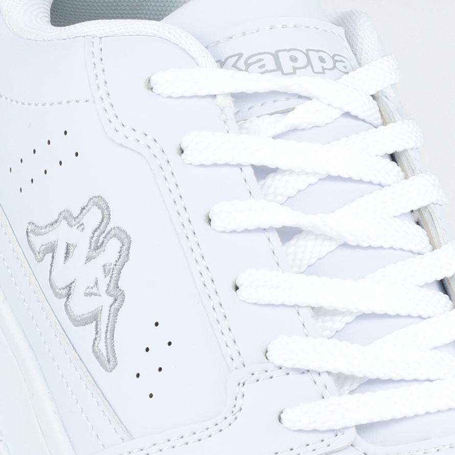 Boty Kappa Emela 243235-1010 dámská, bílé