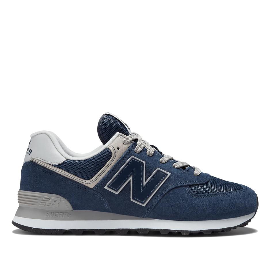 Boty New Balance ML574EVN – tmavomodrá