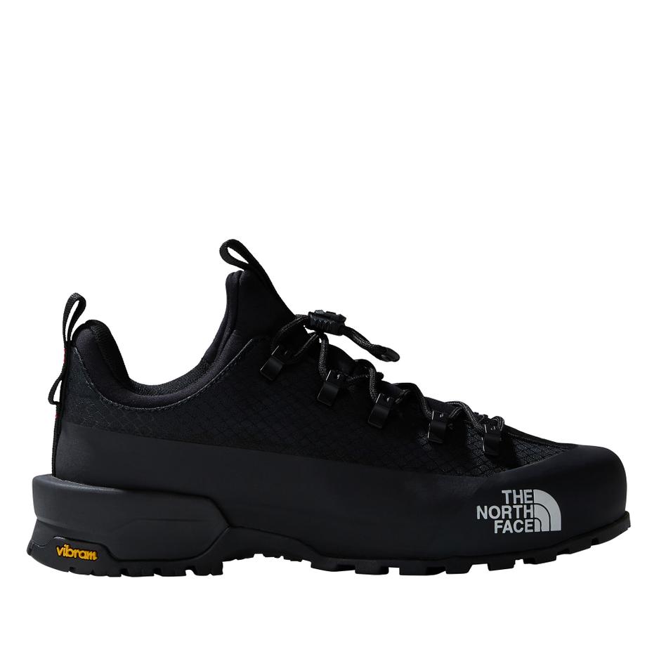 Boty unisex The North Face Glenclyffe Low 0A817BKX71 - černé