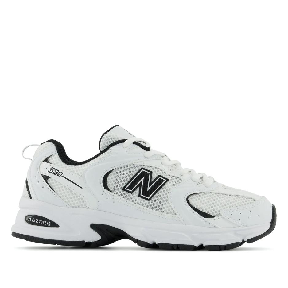 Boty New Balance MR530EWB - bílé