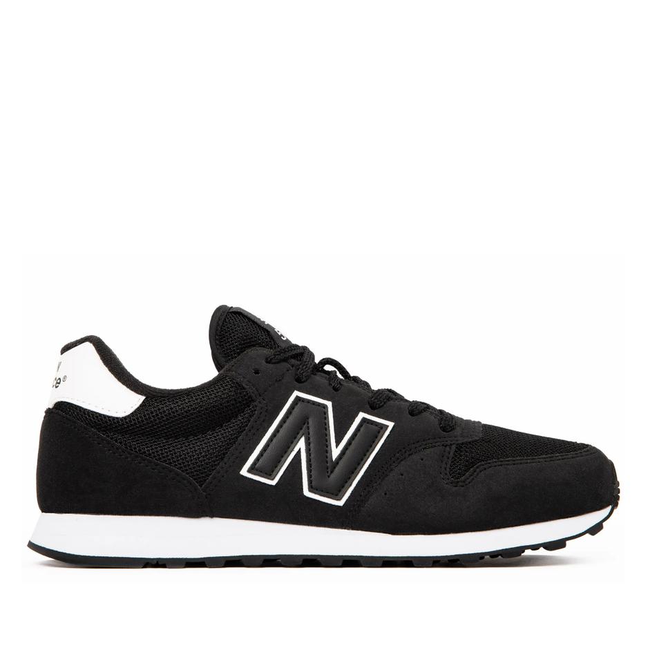 Boty New Balance GM500EB2 - černé