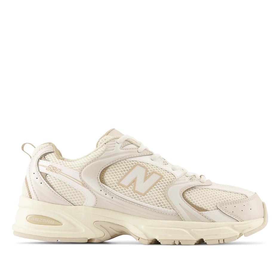 Boty unisex New Balance MR530AA – béžové