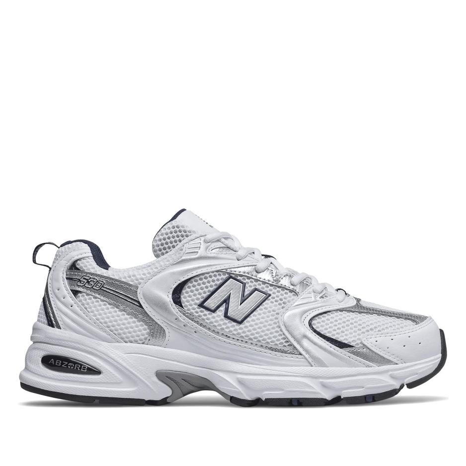 Boty New Balance MR530SG - bílé