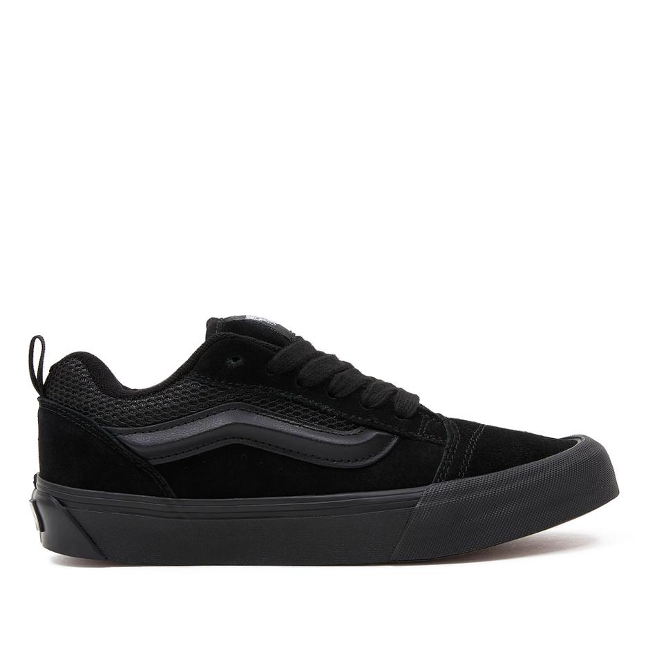 Boty Vans KNU Skool VN0009QCBKA1 - černé