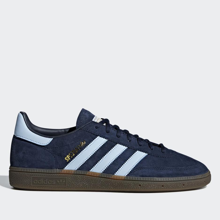 Boty unisex adidas Handball Spezial BD7633 - modrý