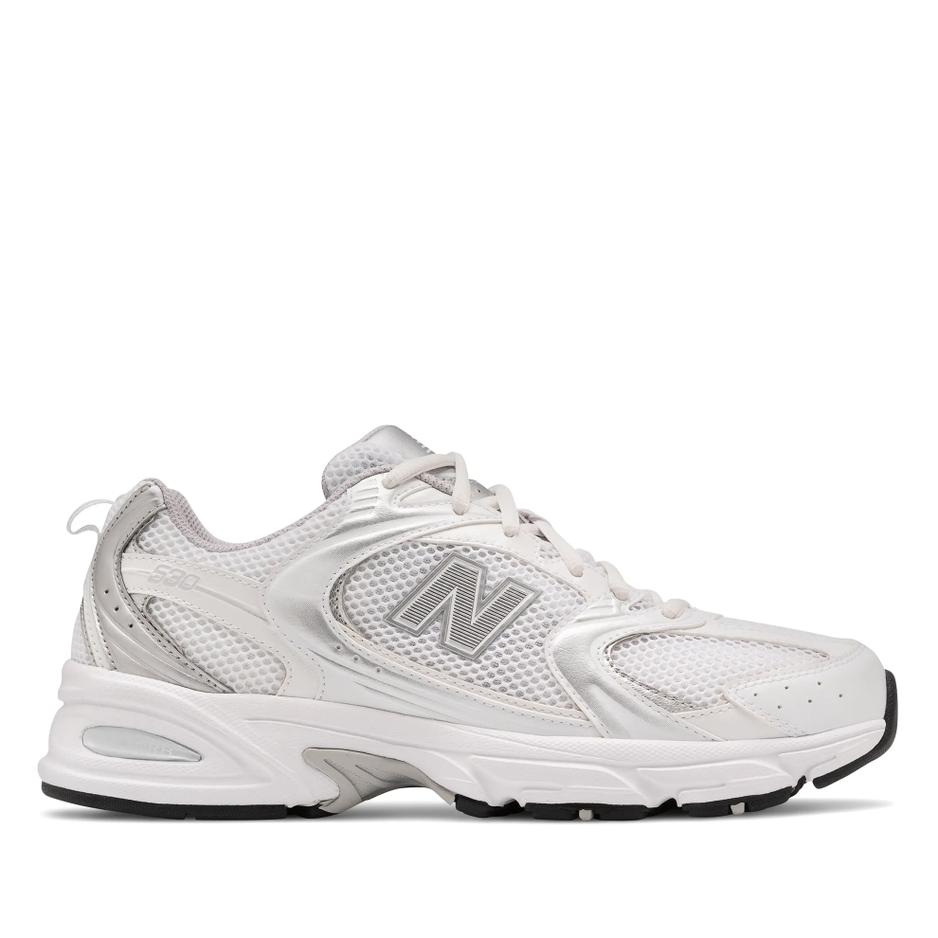 Boty unisex New Balance MR530EMA - bílé