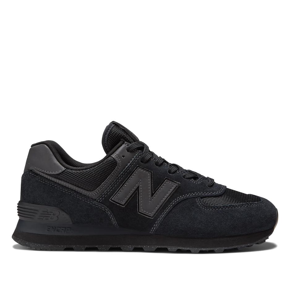 Boty New Balance ML574EVE - černé