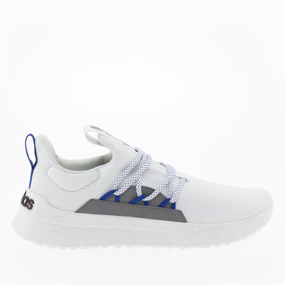 Boty adidas Lite Racer Adapt 4.0 Cloudfoam Lifestyle GX6781 - bílé